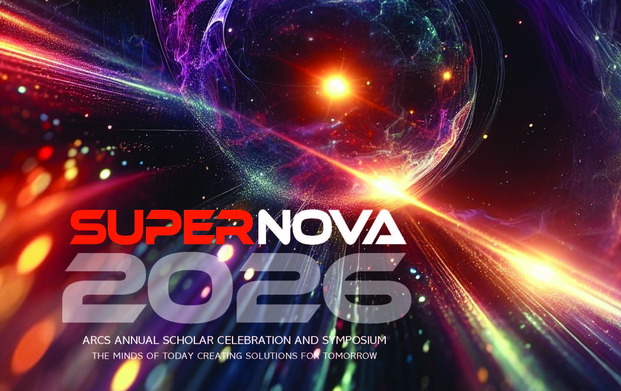 Supernova 2026 Invite